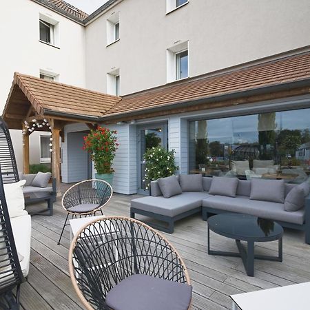 Les Suites - Konine 4 - Hotel & Bar & Restaurant Montceau-les-Mines Exterior photo