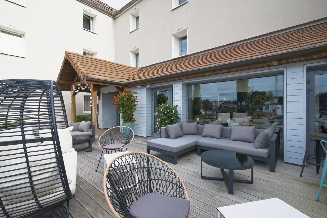 Les Suites - Konine 4 - Hotel & Bar & Restaurant Montceau-les-Mines Exterior photo