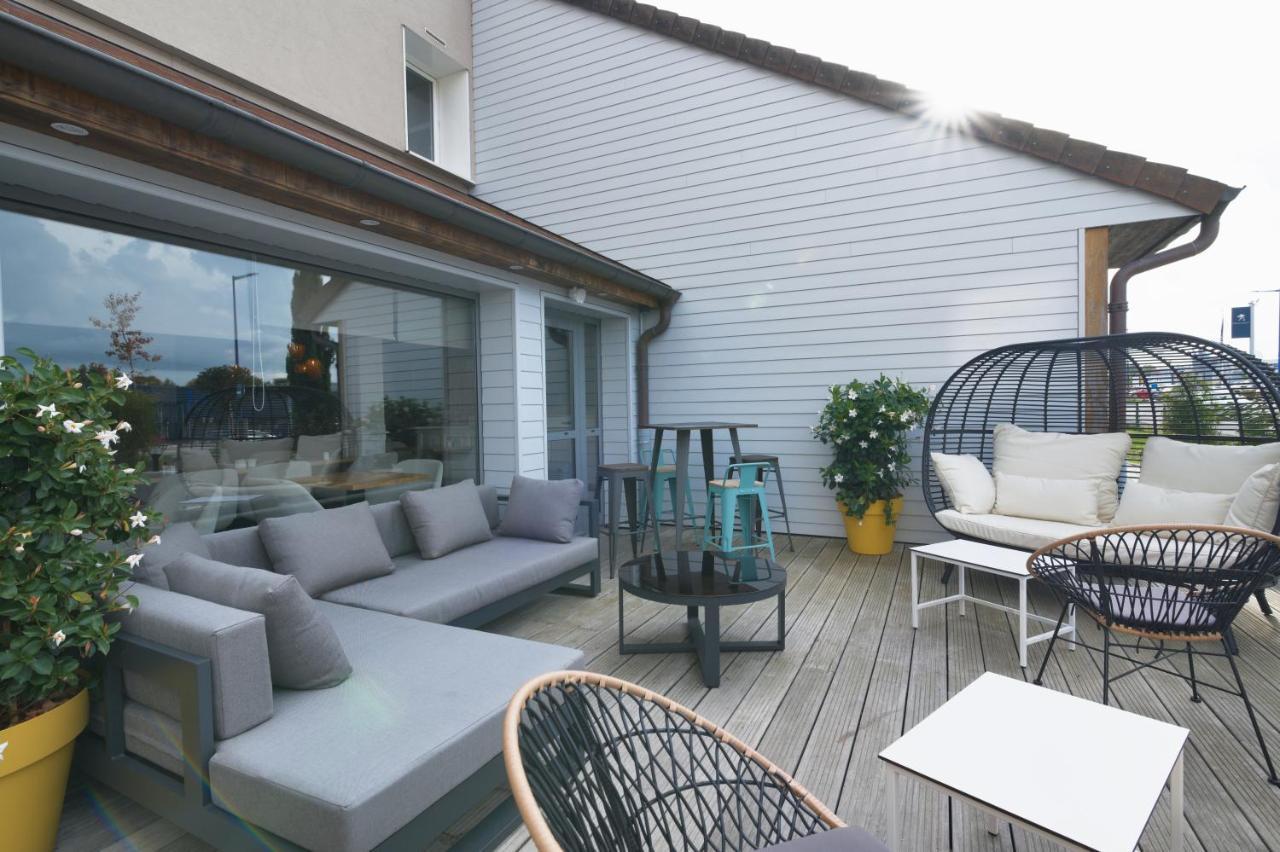 Les Suites - Konine 4 - Hotel & Bar & Restaurant Montceau-les-Mines Exterior photo